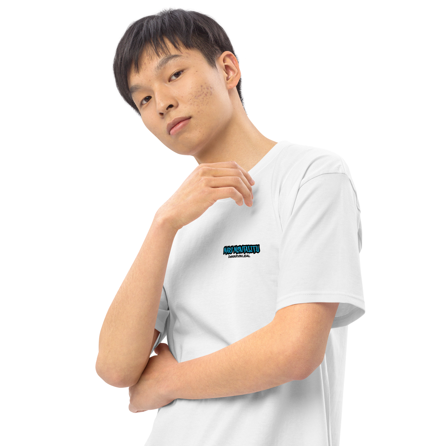 DeMarvin Leal "Marv Mentality" Shirt