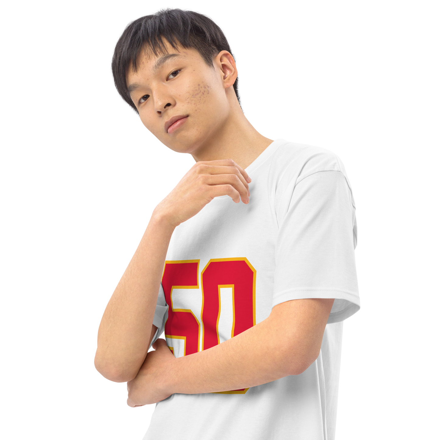 Willie Gay Jr. "Jersey" Shirt