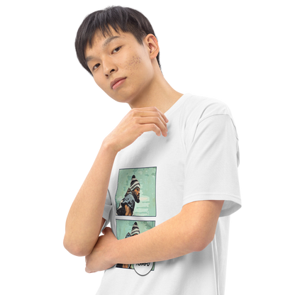 Denzel Perryman "Comic 'YGMFU'" Shirt