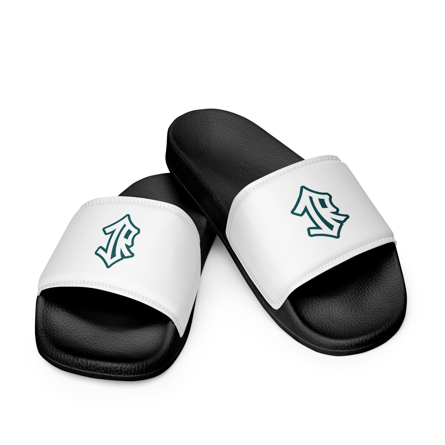 Janarius Robinson "Logo" Mens Slides