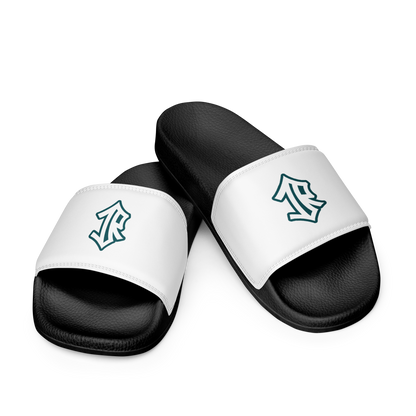 Janarius Robinson "Logo" Mens Slides