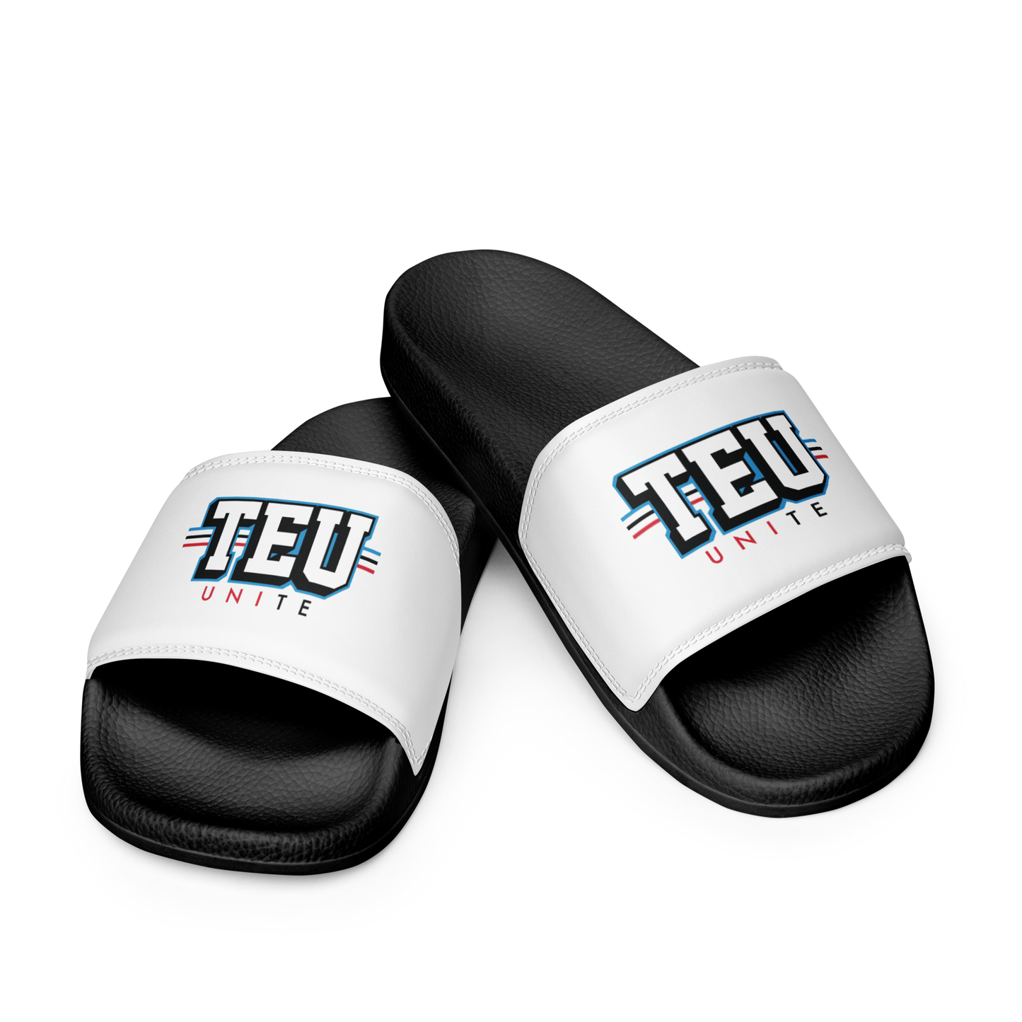 Tight End University "Logo" Men's Slides