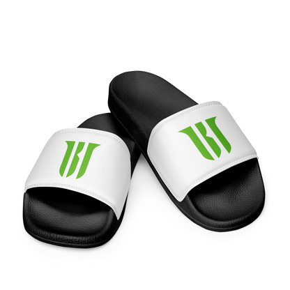 Kenneth Walker III "Logo" Men's Slides
