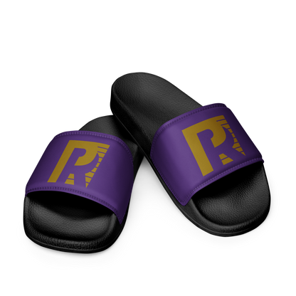 Patrick Ricard "Logo" Men's Slides