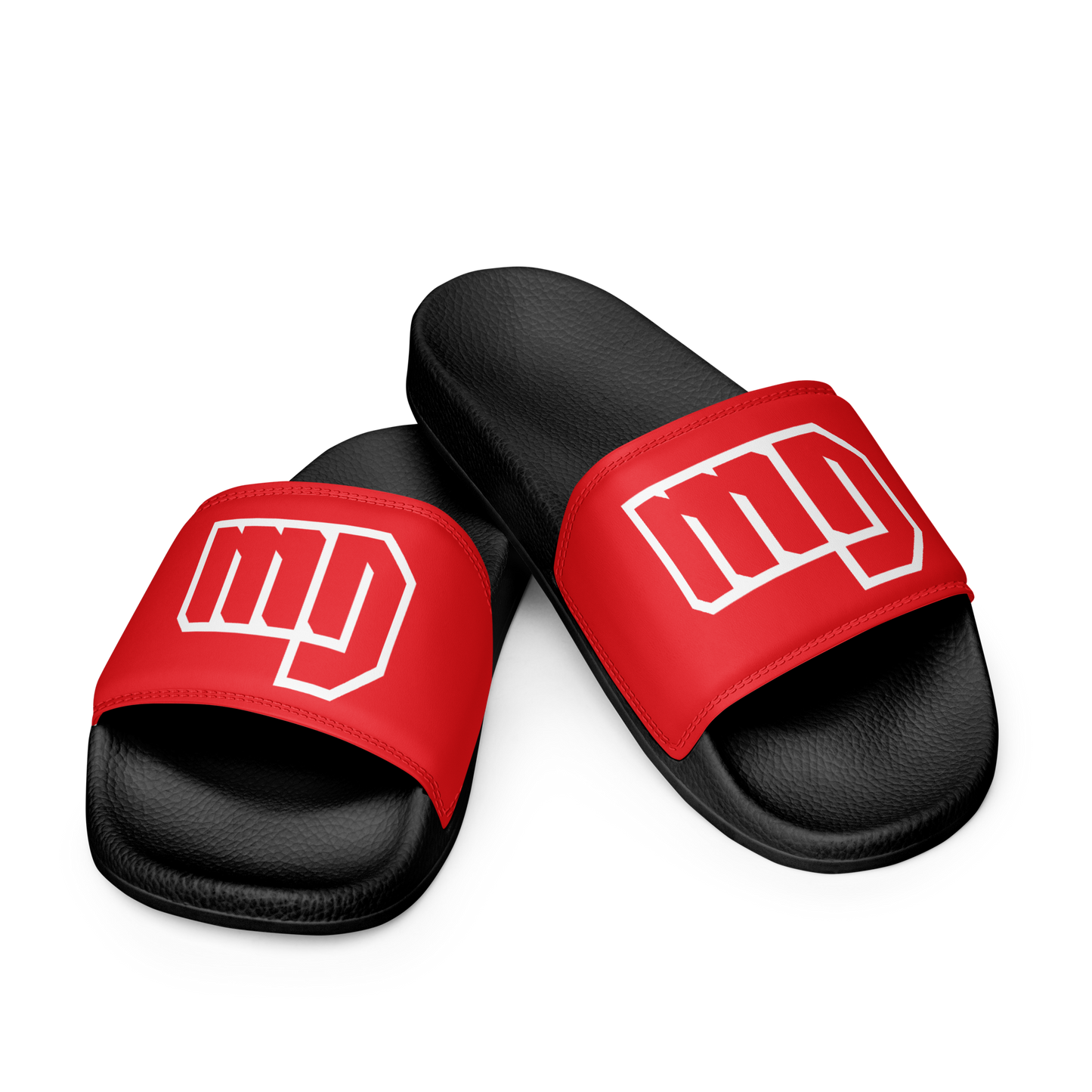 Merab Dvalishvili "Logo" Men's Slides