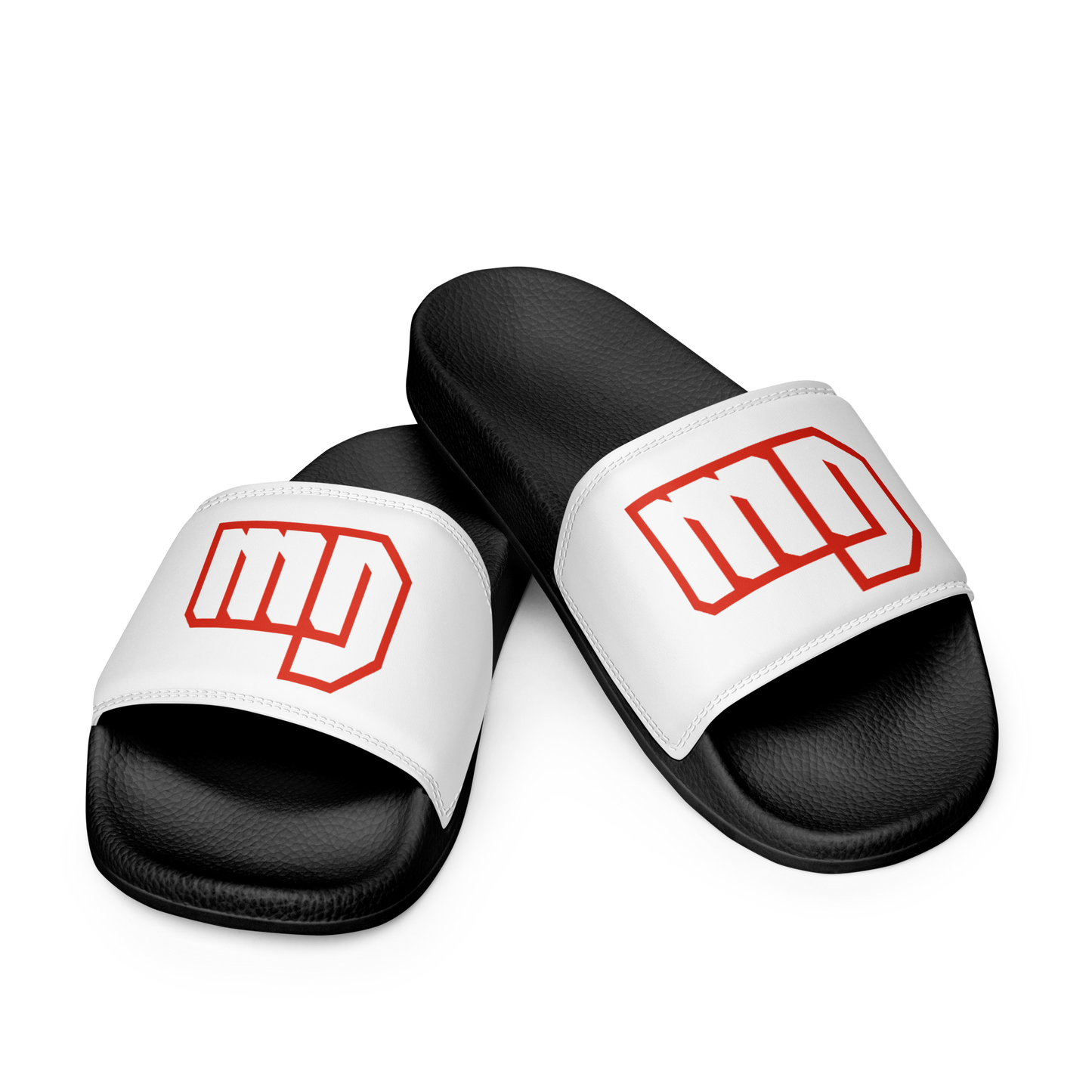 Merab Dvalishvili "Logo" Men's Slides