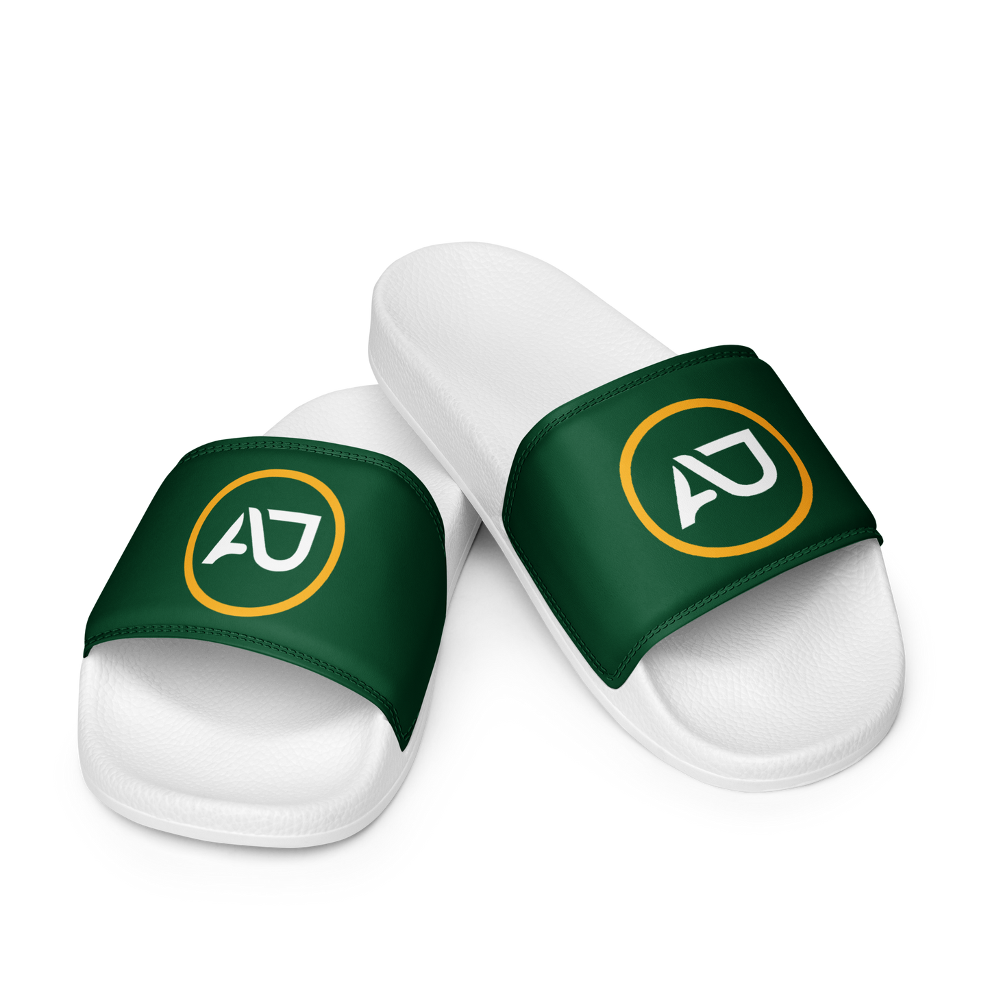 AJ Dillon "Logo" Men's Slides