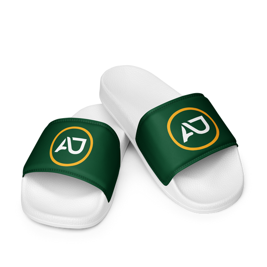 AJ Dillon "Logo" Men's Slides
