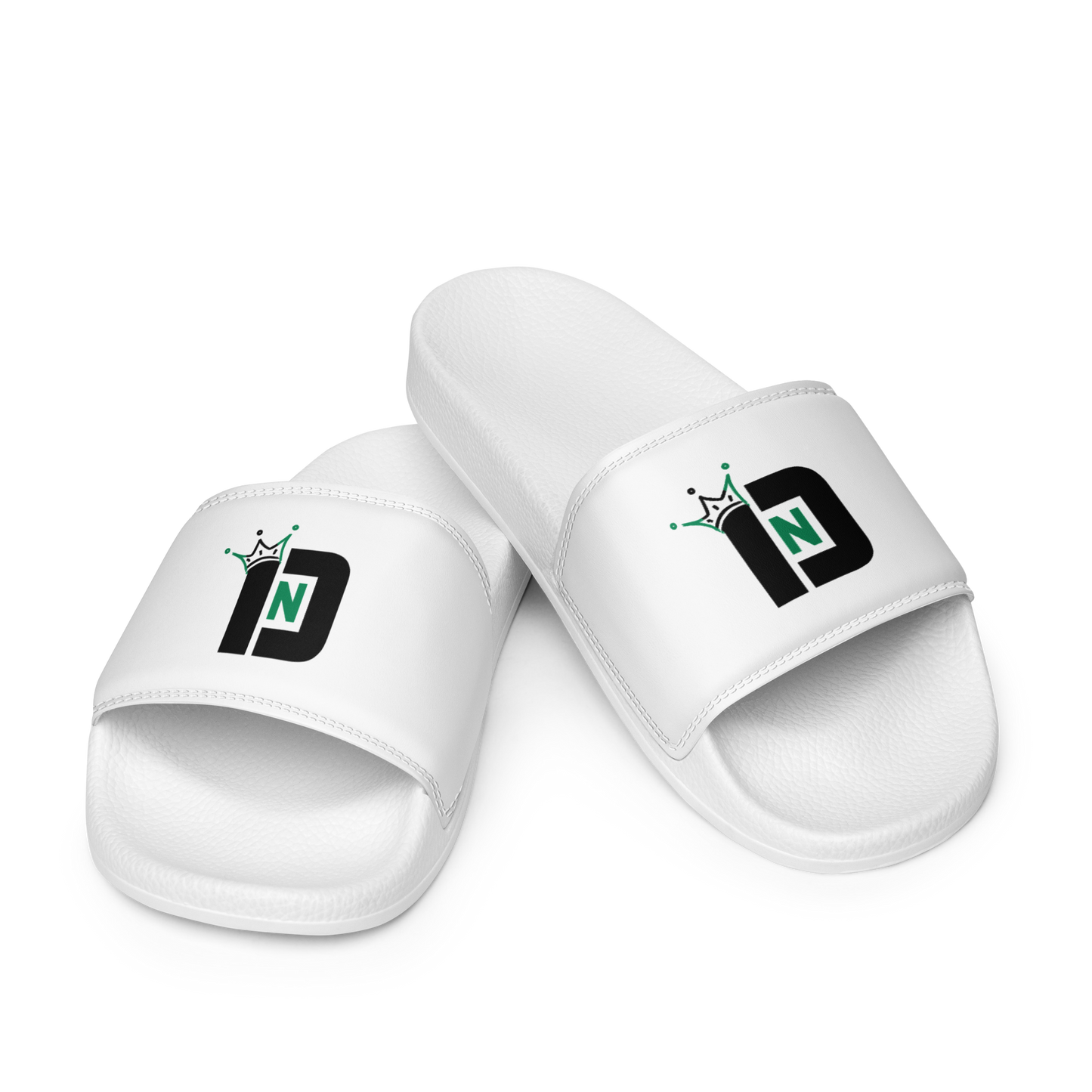 Derrick Nnadi "Logo" Men's Slides