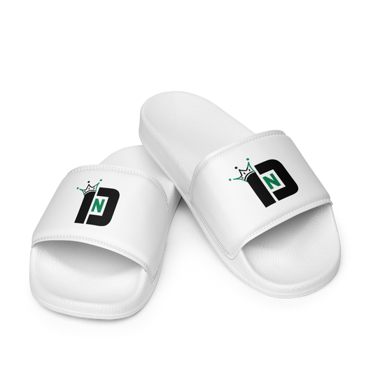 Derrick Nnadi "Logo" Men's Slides