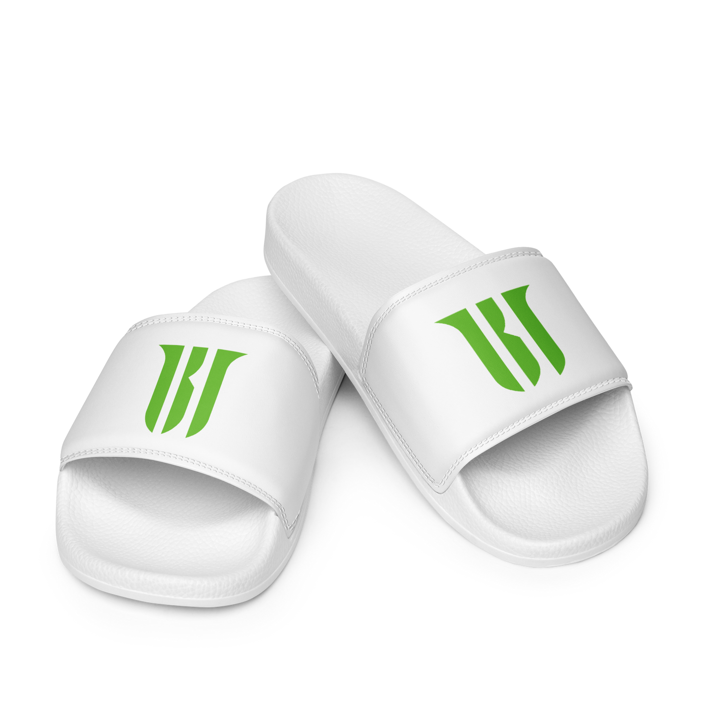 Kenneth Walker III "Logo" Men's Slides