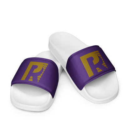 Patrick Ricard "Logo" Men's Slides