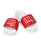 Merab Dvalishvili "Logo" Men's Slides