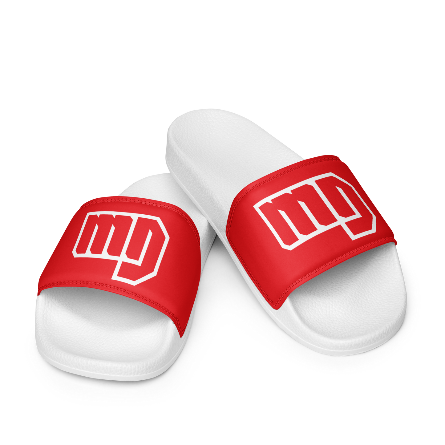 Merab Dvalishvili "Logo" Men's Slides