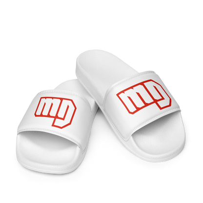 Merab Dvalishvili "Logo" Men's Slides
