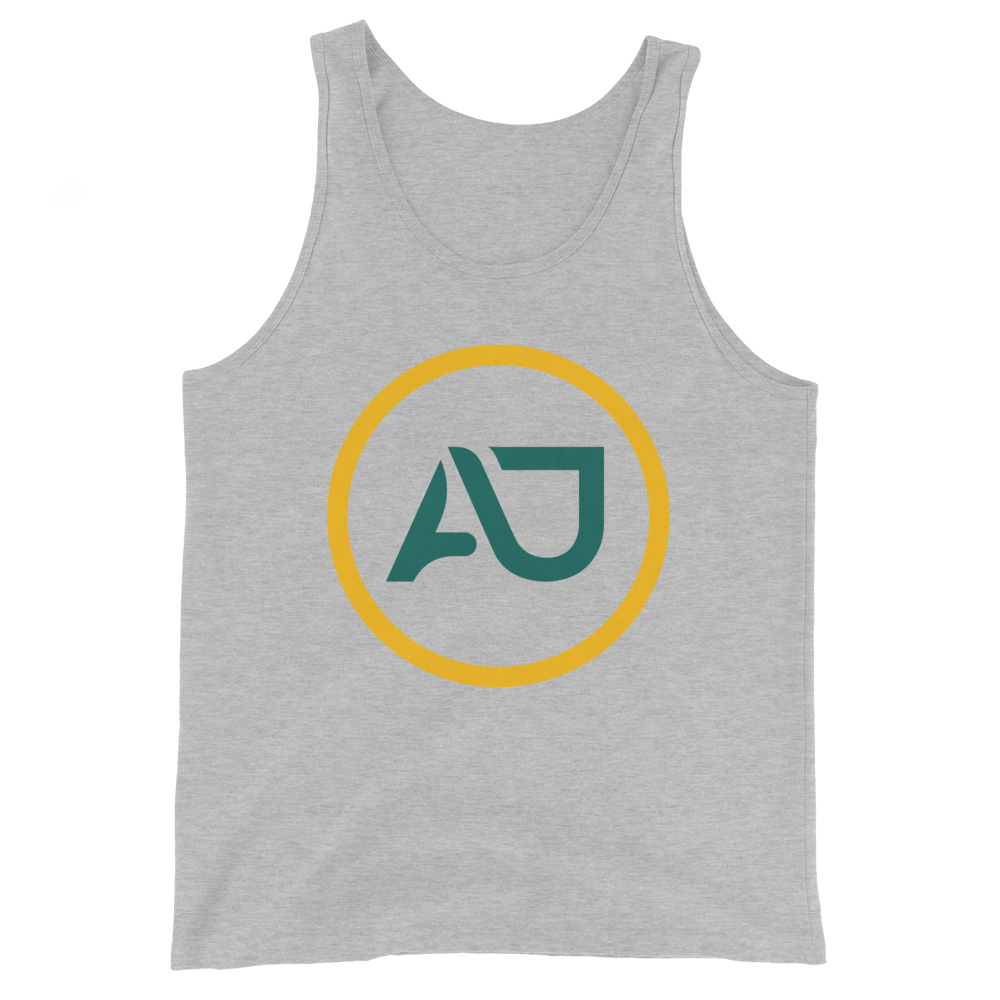 AJ Dillon "Logo" Tank Top
