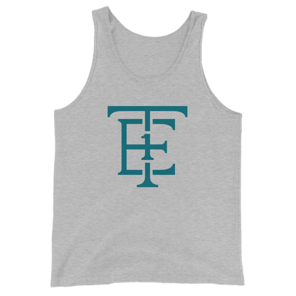 Travis Etienne Jr.  "Logo" Tank Top