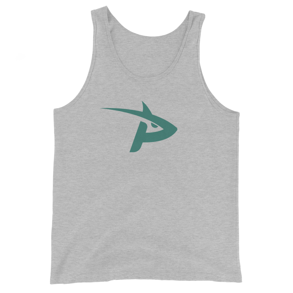 Patrick Queen "Logo" Tank Top