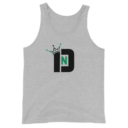 Derrick Nnadi "Logo" Tank Top