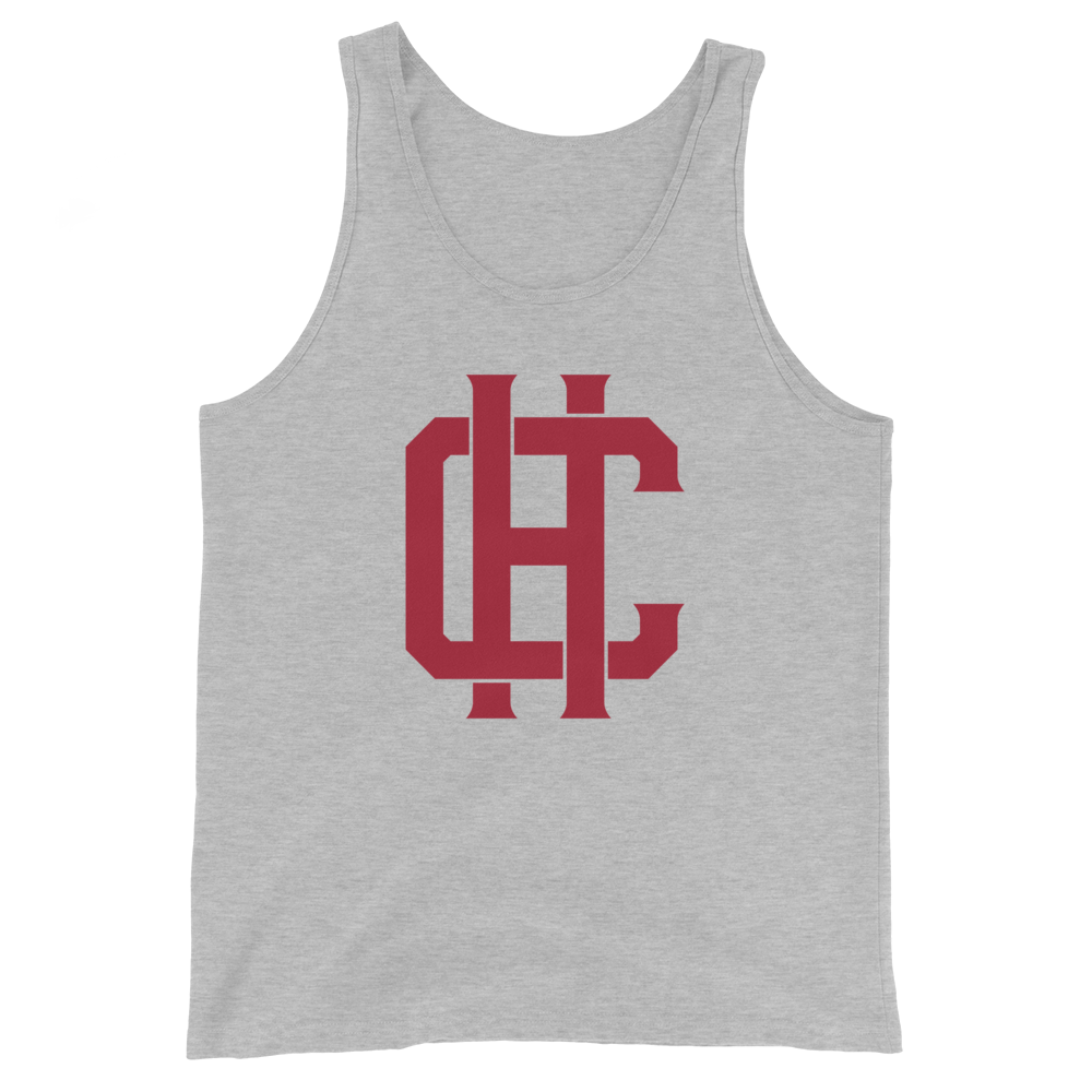 Christian Harris "Logo" Tank Top