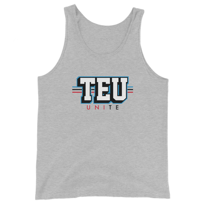 Tight End University "Logo" Tank Top