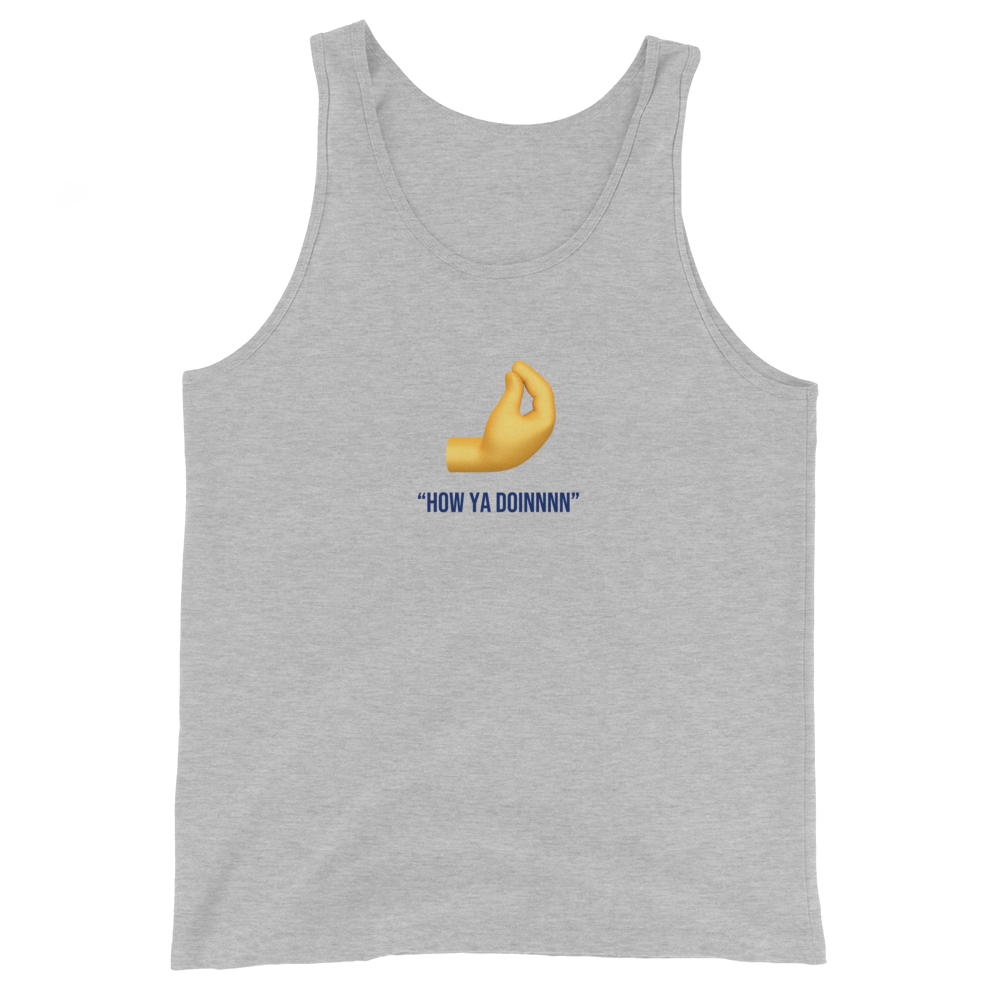 Tommy DeVito "How Ya Doin" Tank Top