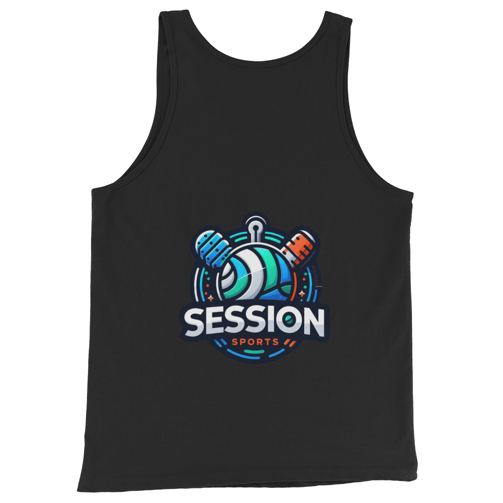 Session Sports "Session HQ" Tank Top
