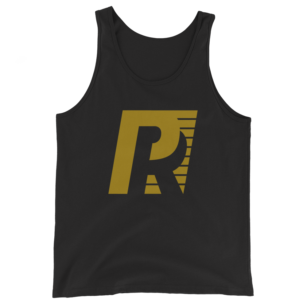 Patrick Ricard "Logo" Tank Top