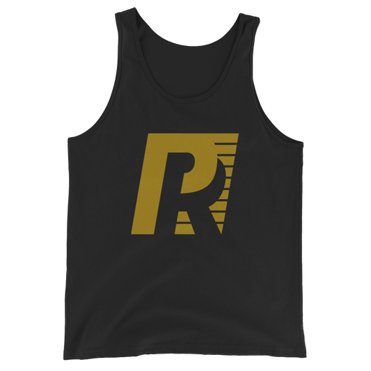 Patrick Ricard "Logo" Tank Top