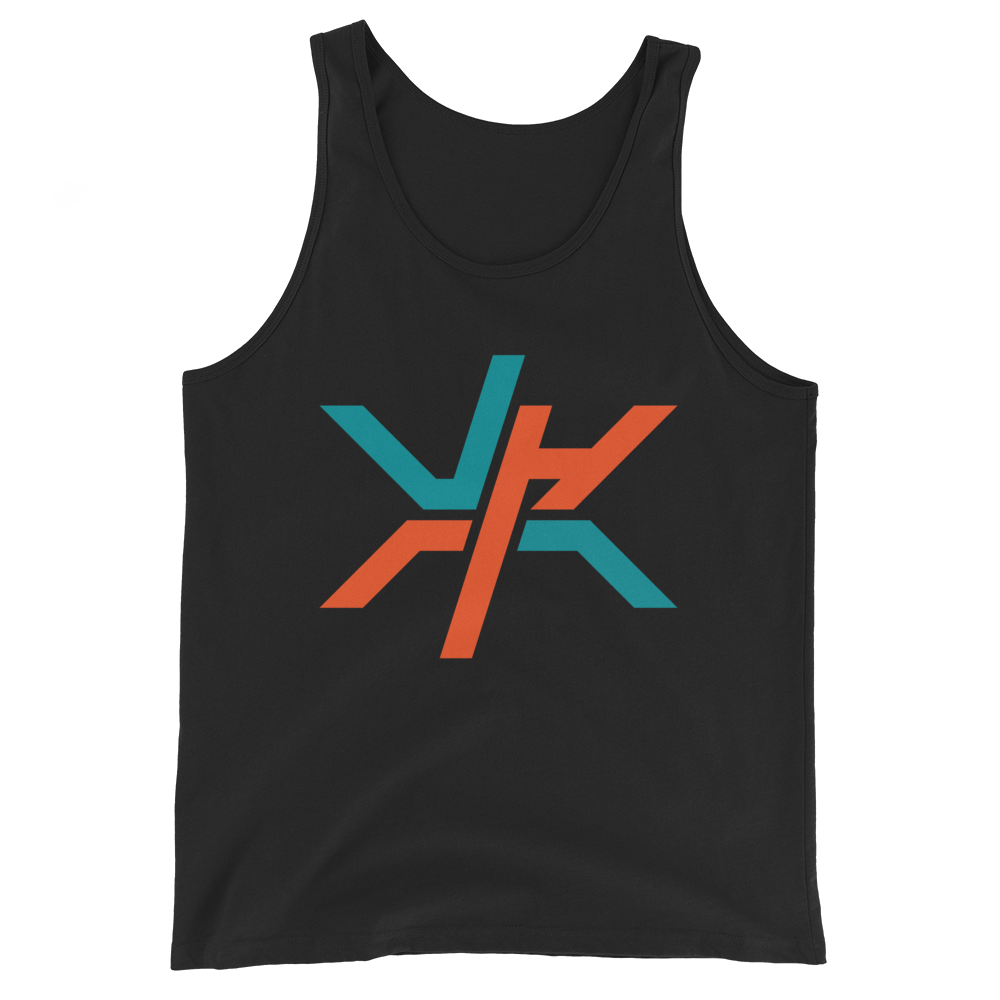 Jevon Holland "Logo" Tank Top