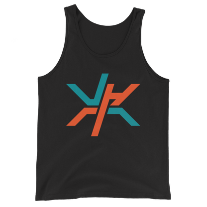 Jevon Holland "Logo" Tank Top
