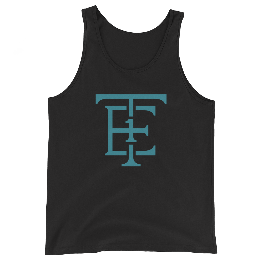 Travis Etienne Jr.  "Logo" Tank Top