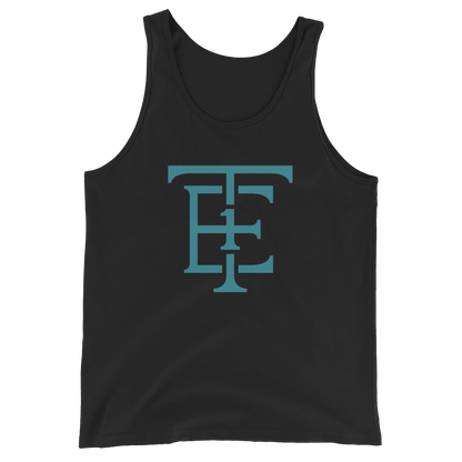 Travis Etienne Jr.  "Logo" Tank Top