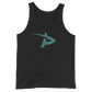 Patrick Queen "Logo" Tank Top