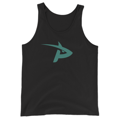 Patrick Queen "Logo" Tank Top