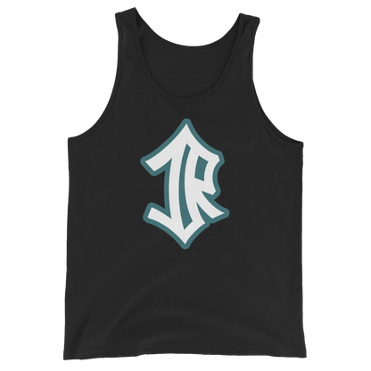Janarius Robinson "Logo" Tank Top