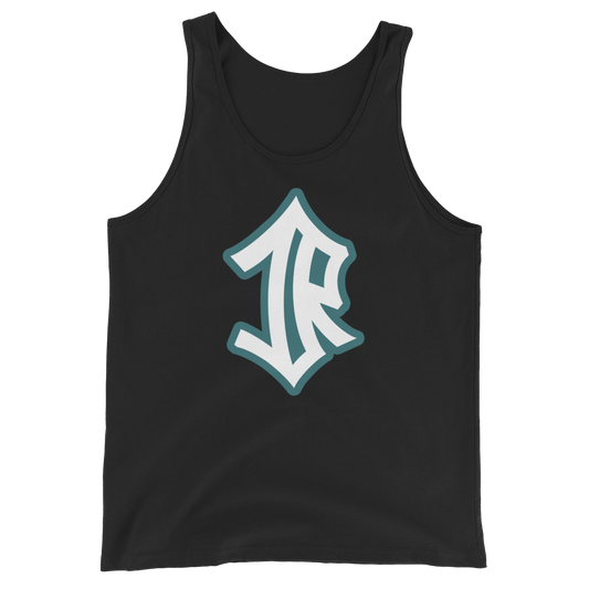 Janarius Robinson "Logo" Tank Top