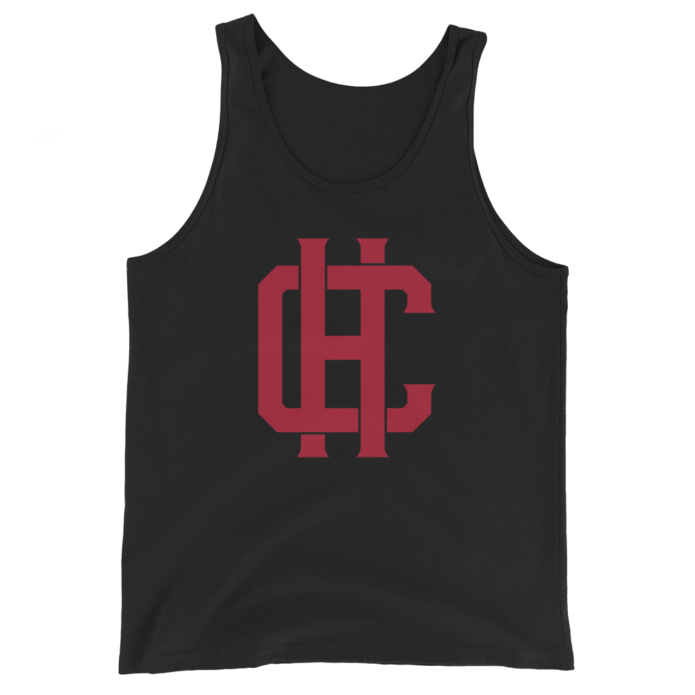 Christian Harris "Logo" Tank Top