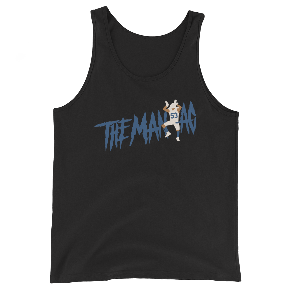 Shaquille Leonard "Sack Dance" Tank Top