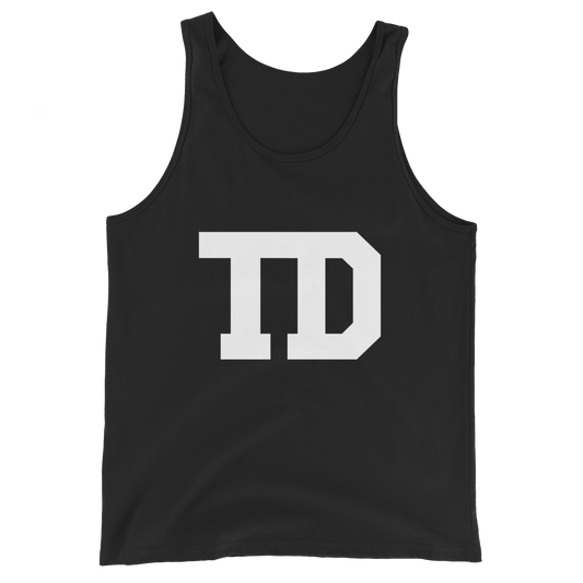 Tommy DeVito "Logo" Tank Top