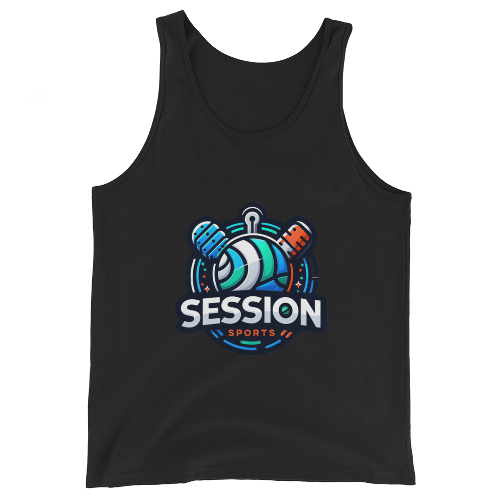 Session Sports "Session HQ" Tank Top