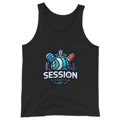Session Sports "Session HQ" Tank Top