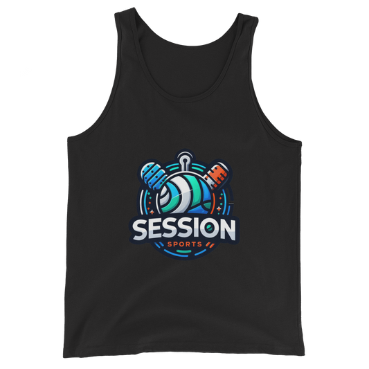 Session Sports "Session HQ" Tank Top