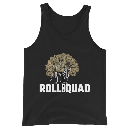 Roll the Quad "Logo" Tank Top