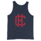 Christian Harris "Logo" Tank Top