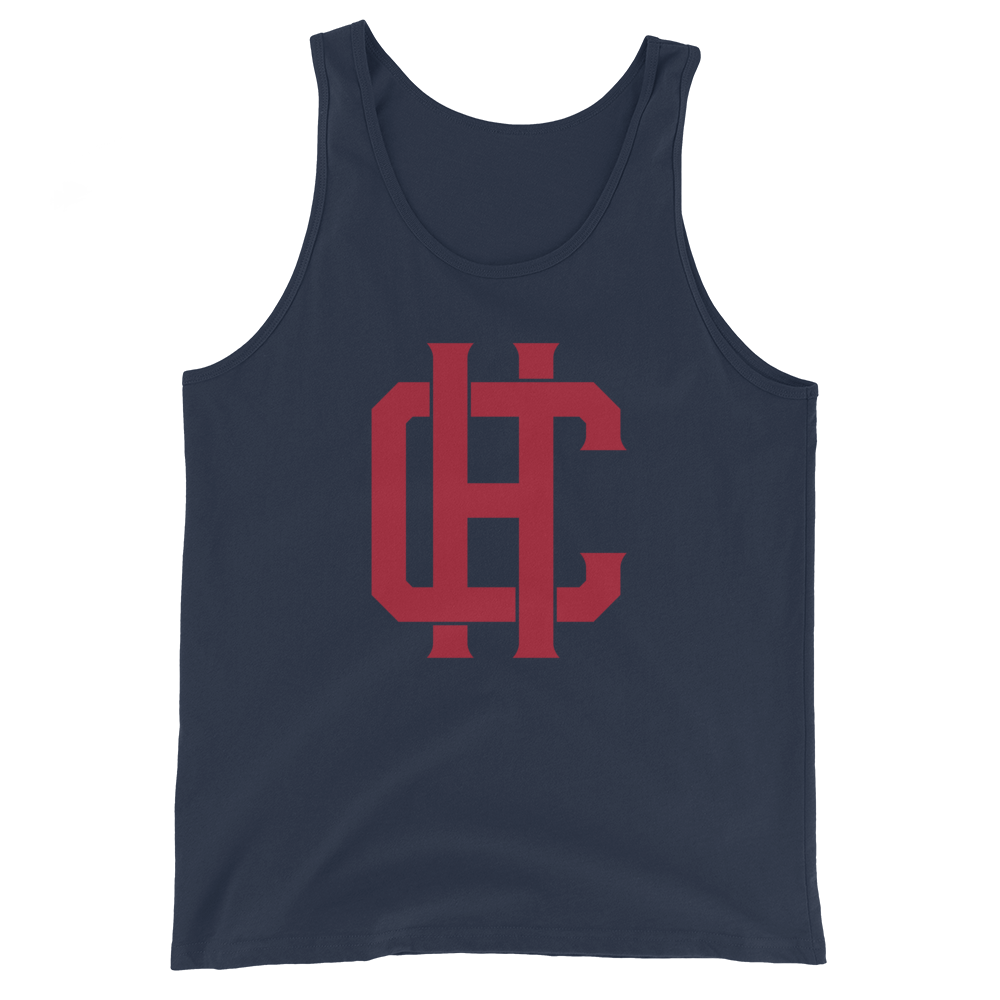 Christian Harris "Logo" Tank Top