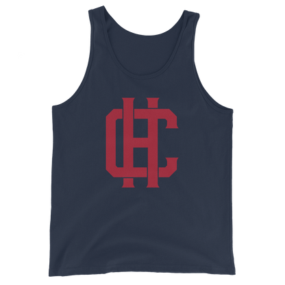 Christian Harris "Logo" Tank Top