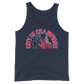 Boston "City of Champs" Men’s Staple Tank Top | Bella + Canvas 3480
