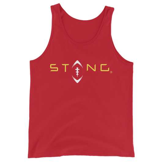 Derek Stingley Jr. "Logo" Tank Top