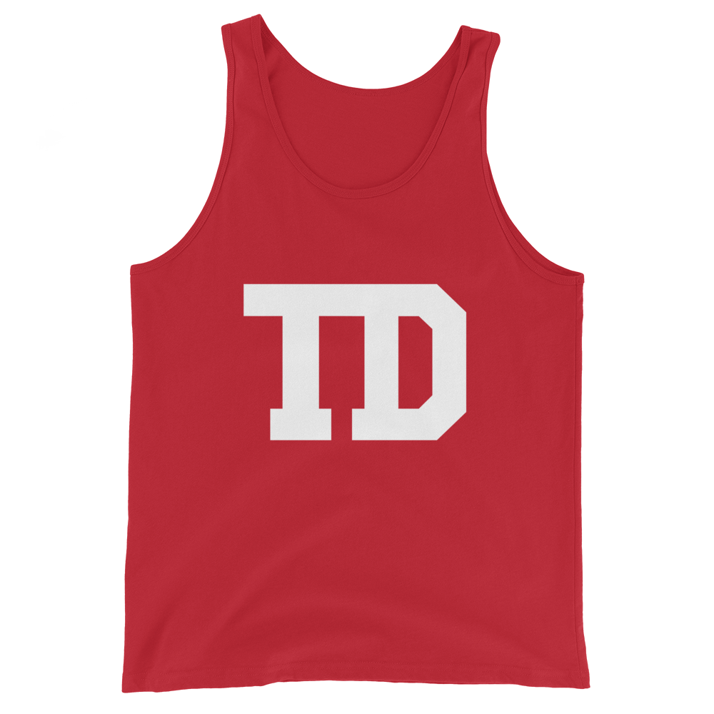 Tommy DeVito "Logo" Tank Top